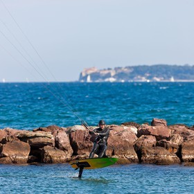 Kitesurf