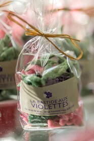 La Bastide aux Violettes