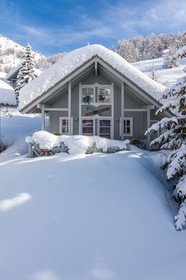 La Foux d'Allos