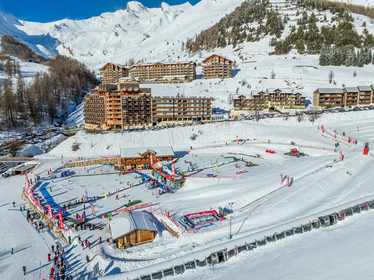 La Foux d'Allos