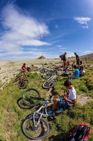 Rando Vtt Lacs de Lignin