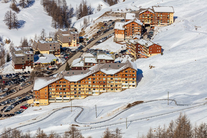 La Foux d'Allos