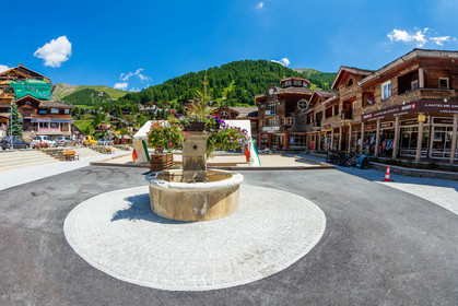 La Foux d'Allos