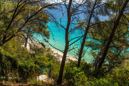 Plage de Jean Blanc