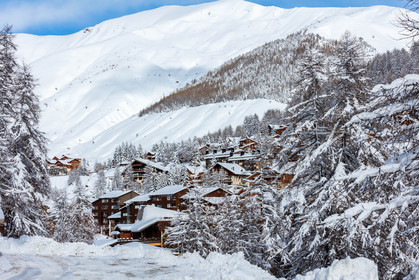 La Foux-d'Allos