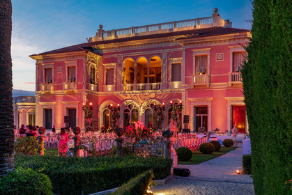 Villa Ephrussi de Rothschild