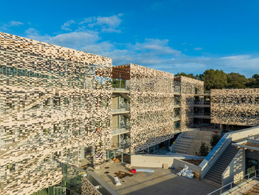 Pole Alpha Sophia Antipolis