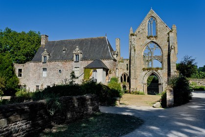 Abbaye de Beauport