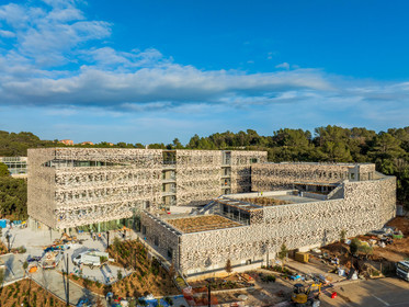 Pole Alpha Sophia Antipolis