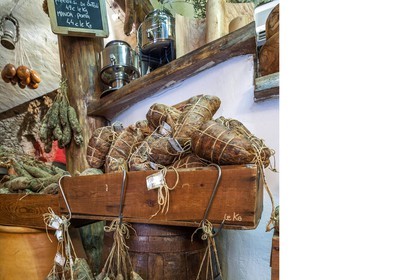 Charcuterie corse