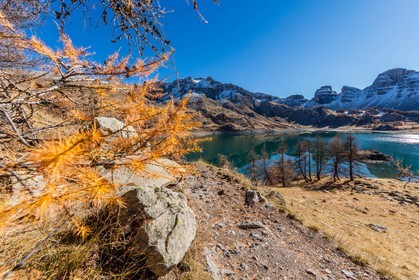 Lac d'Allos