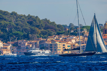 Les Voiles de Saint-Tropez