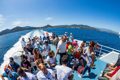Lérins Sainte-Marguerite