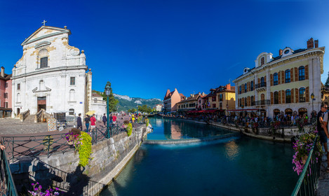 Eglise Saint-François d'Annecy
