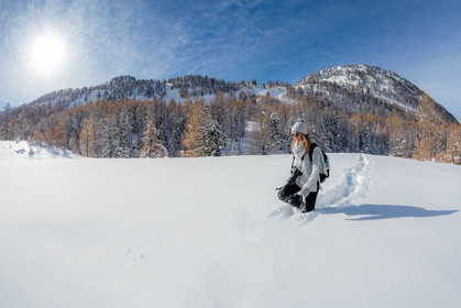 Jeux neige