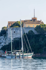 Lérins Sainte-Marguerite