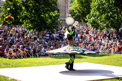 Fête Médiévale de Colmars - Les 25 ans