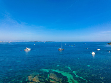 Lérins Sainte-Marguerite