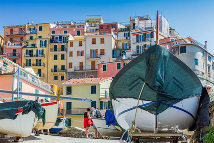 Cinque Terre