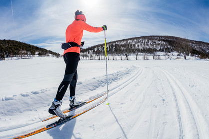 Ski-de-fond