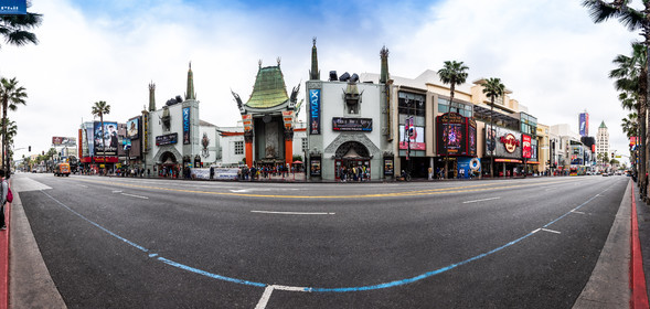 United States, California, Los Angeles, Hollywood Boulevard
