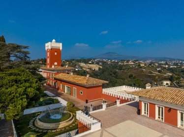 Château de Crémat