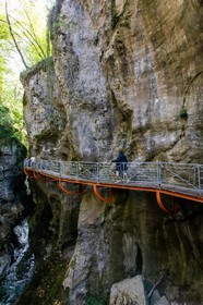 Gorges du Fier