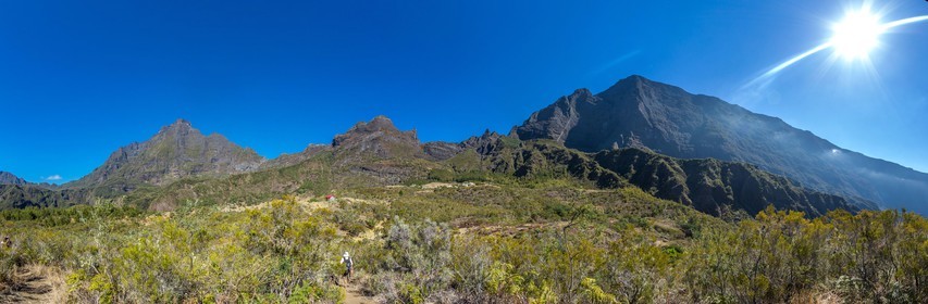 Ile de La Réunion