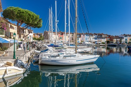 Port-Grimaud