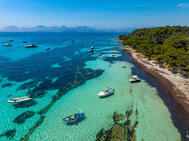Lérins Sainte-Marguerite