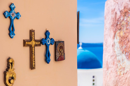 Santorin, Oia
