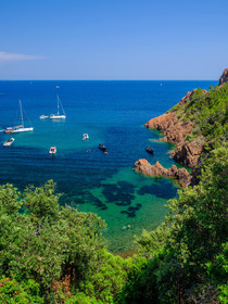 Calanque de Maubois