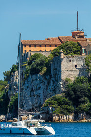 Lérins Sainte-Marguerite