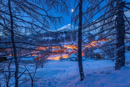 La Foux d'Allos