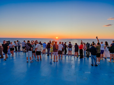 Voyage vers la Corse