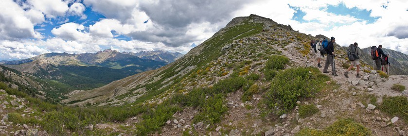 GR 20 Nord