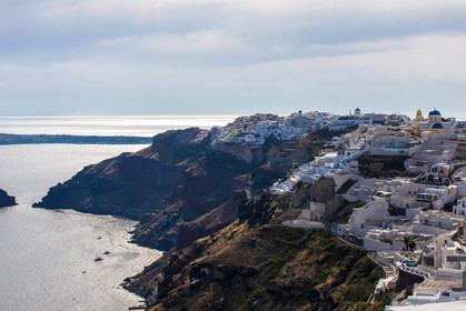 Santorin, Oia