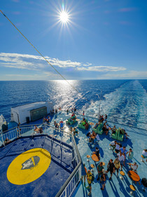 Voyage vers la Corse