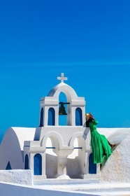 Santorin, Oia