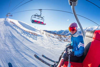 La Foux d'Allos