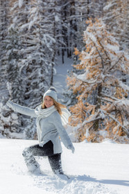 Jeux neige