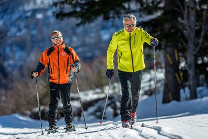 Ski de fond
