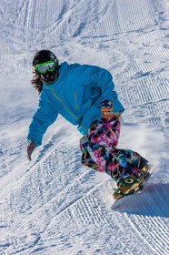 Snowboard
