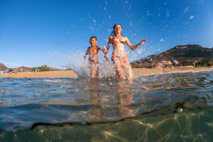 Plage