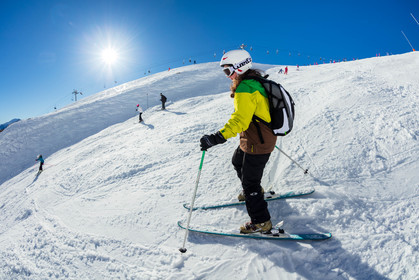 La Foux d'Allos