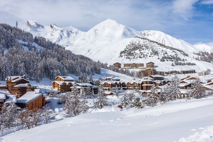 La Foux d'Allos