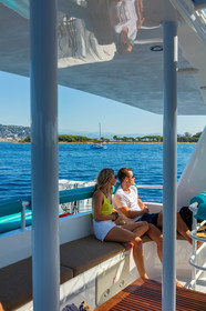 Croisière catamaran