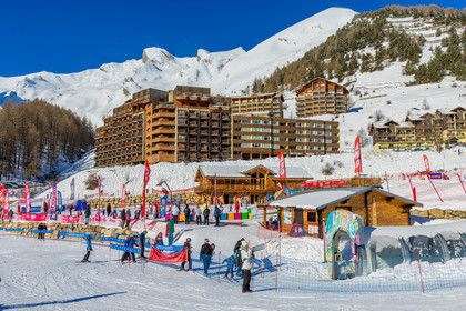 La Foux d'Allos