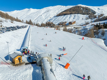 La Foux d'Allos
