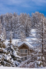 La Foux d'Allos